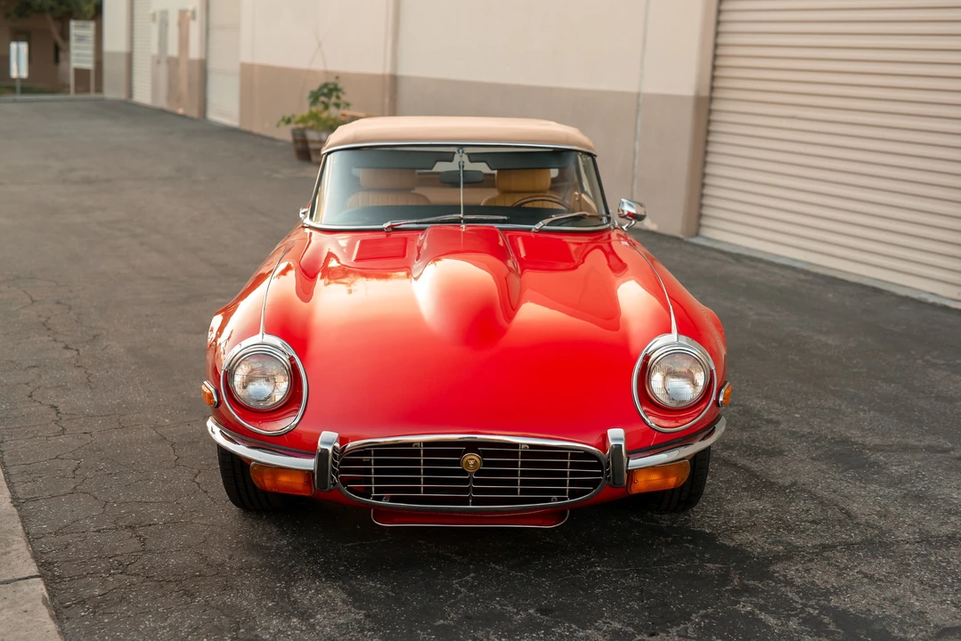1973 Jaguar E-Type Series 3 V12 2+2 - Image 25 of 31