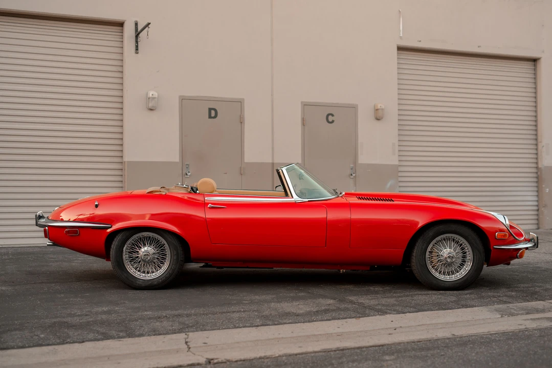 1973 Jaguar E-Type Series 3 V12 2+2 - Image 2 of 31