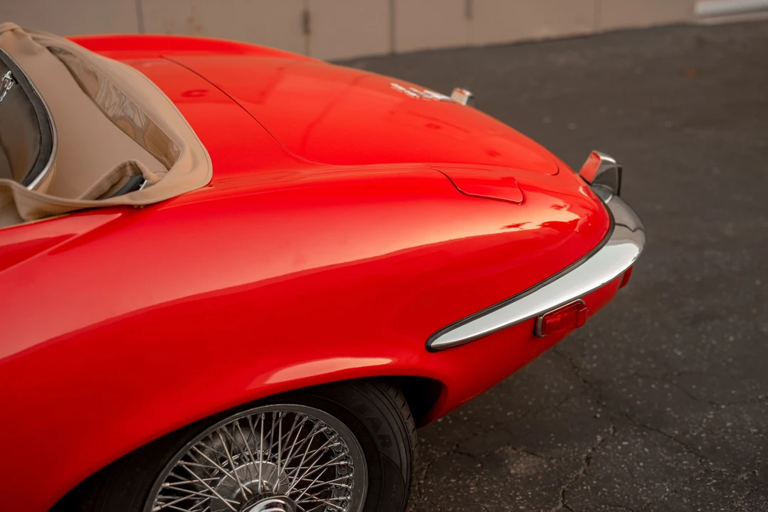 1973 Jaguar E-Type Series 3 V12 2+2 - Image 12 of 31