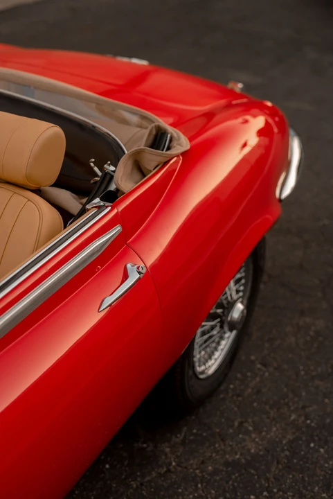1973 Jaguar E-Type Series 3 V12 2+2 - Image 9 of 31