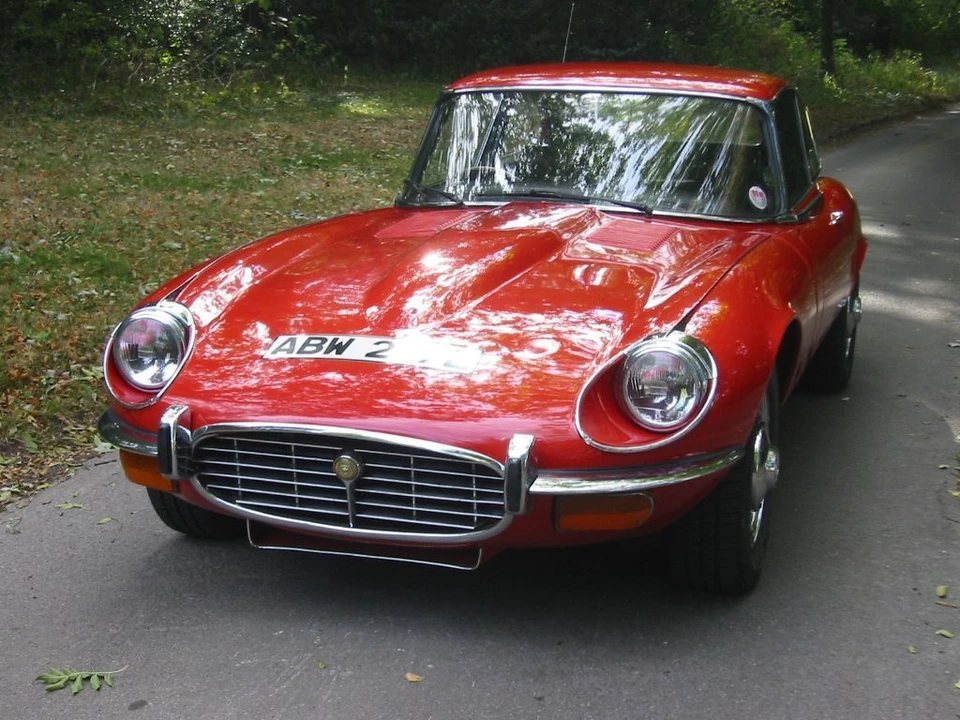 1973 Jaguar E-Type Series 3 V12 2+2 - Image 4 of 7