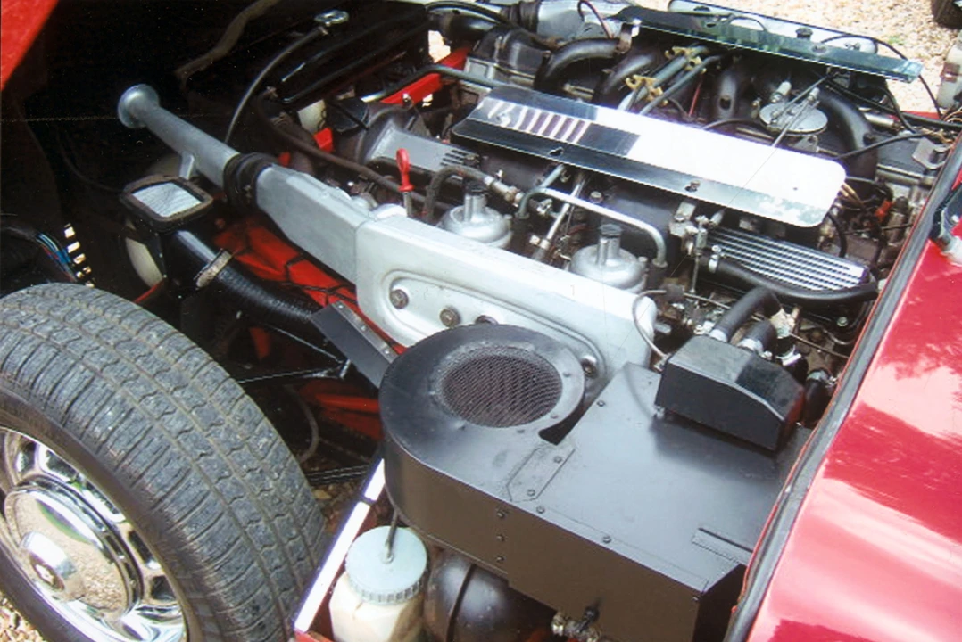 1973 Jaguar E-Type Series 3 V12 2+2 - Image 3 of 3
