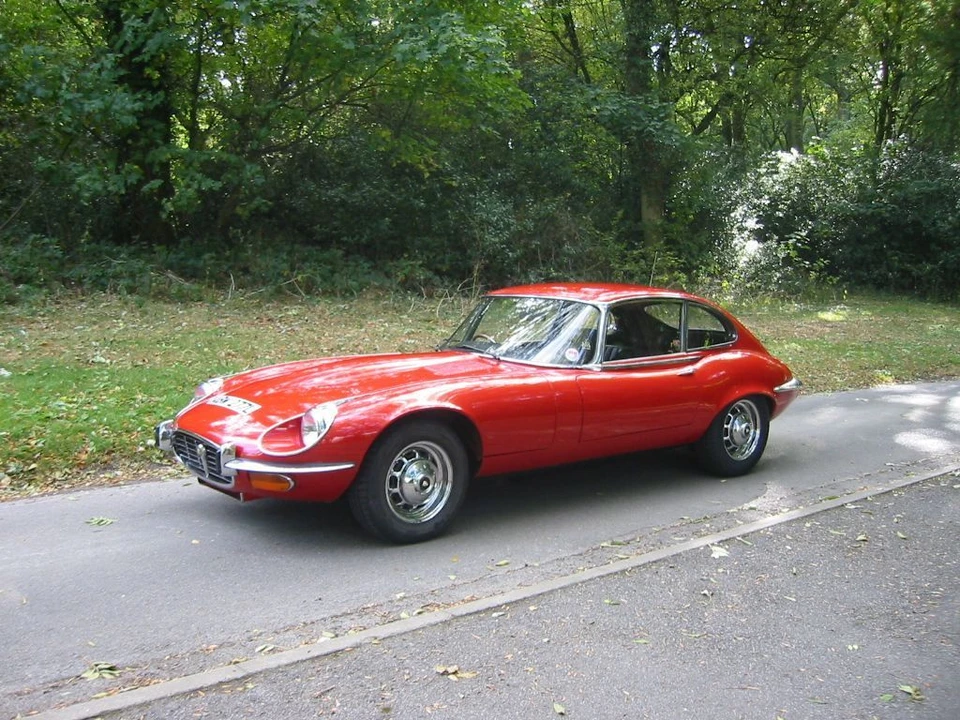 1973 Jaguar E-Type Series 3 V12 2+2 - Image 7 of 7
