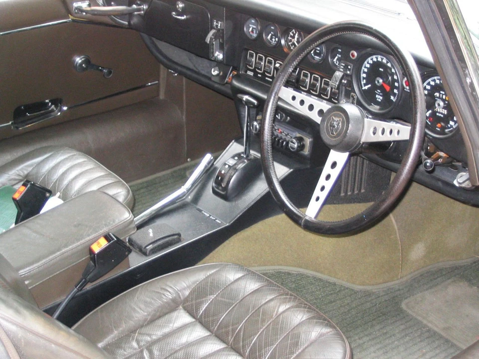 1973 Jaguar E-Type Series 3 V12 - Image 3 of 5