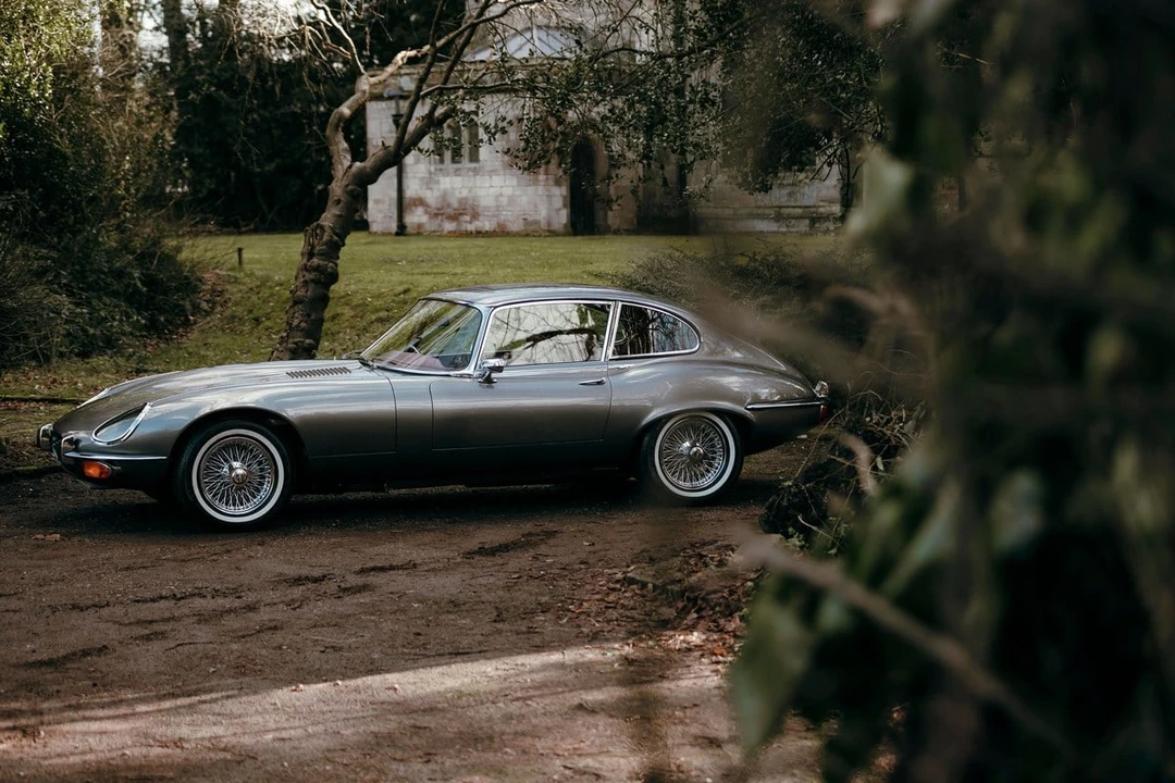 1973 Jaguar E-Type Series 3 V12 2+2 - Image 15 of 30