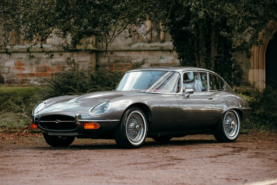 1973 Jaguar E-Type Series 3 V12 2+2 - Image 21 of 30
