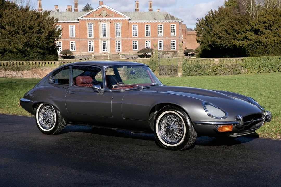1973 Jaguar E-Type Series 3 V12 2+2 - Image 20 of 30