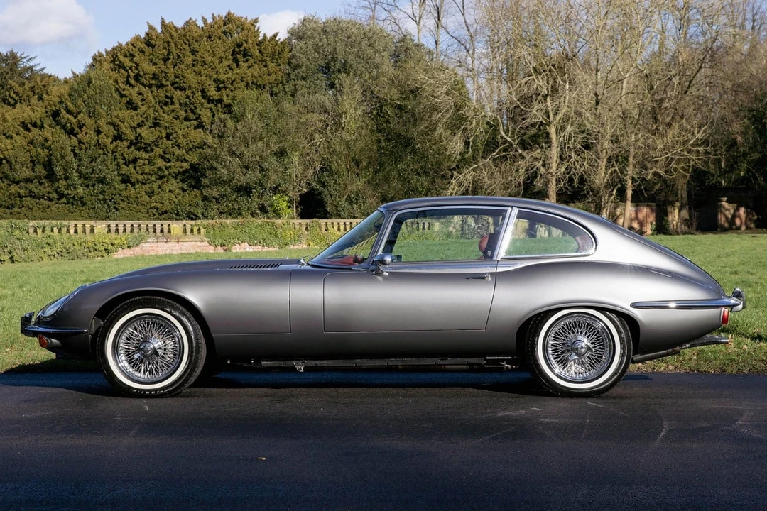 1973 Jaguar E-Type Series 3 V12 2+2 - Image 28 of 30