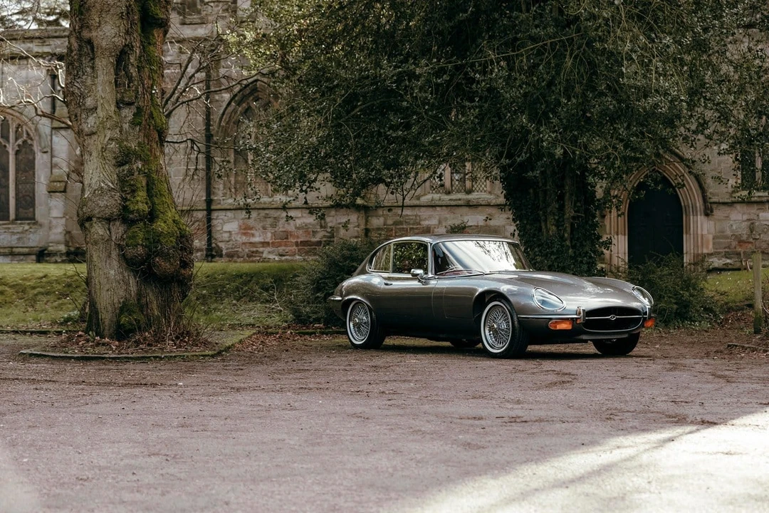1973 Jaguar E-Type Series 3 V12 2+2 - Image 22 of 30