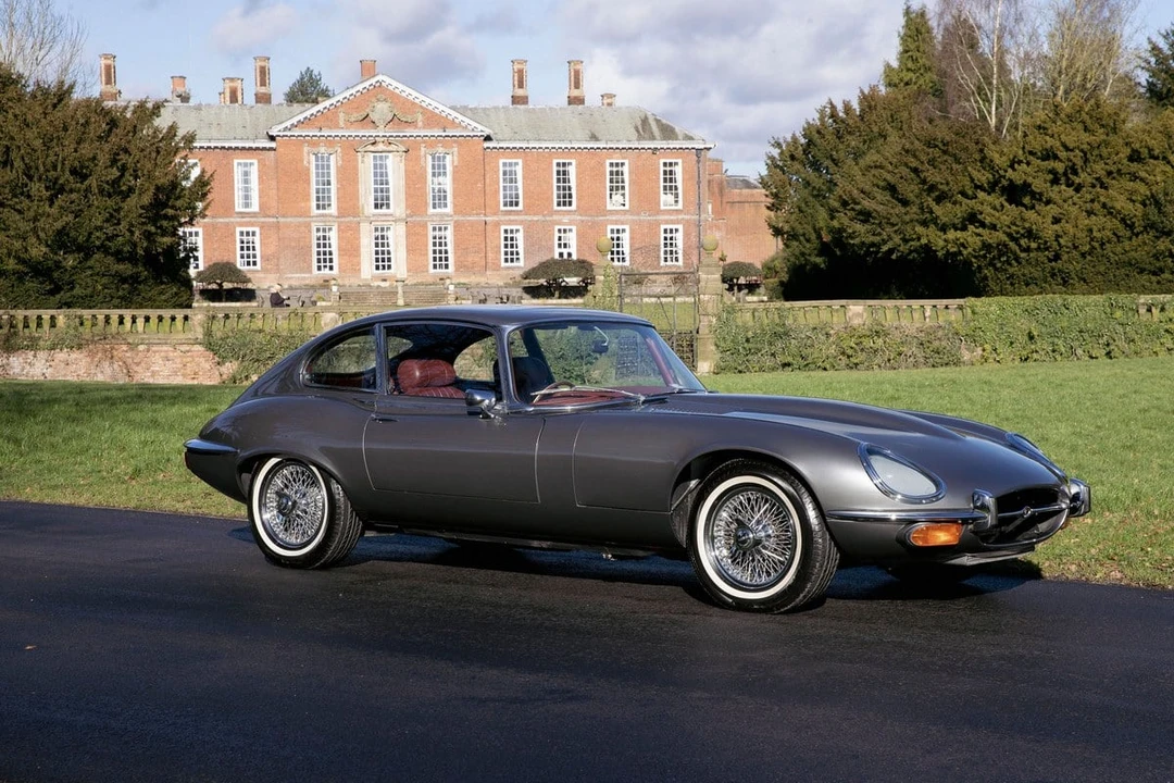 1973 Jaguar E-Type Series 3 V12 2+2 - Image 10 of 30