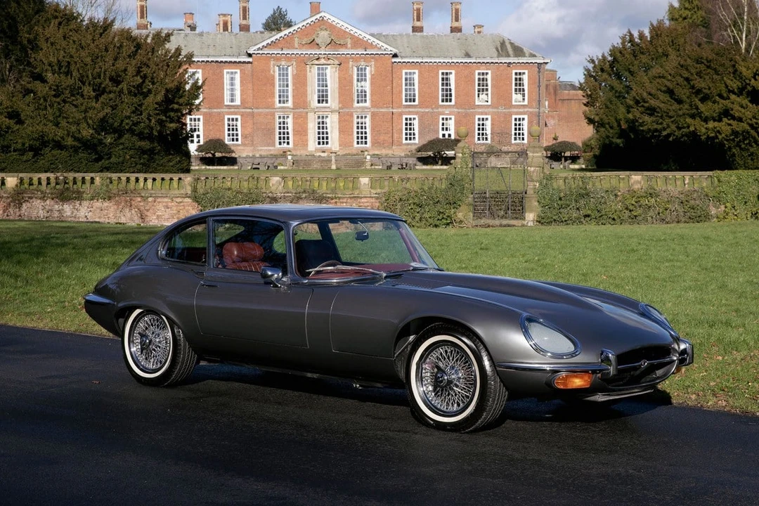 1973 Jaguar E-Type Series 3 V12 2+2 - Image 24 of 30