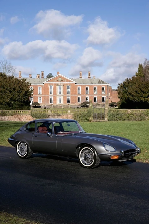 1973 Jaguar E-Type Series 3 V12 2+2 - Image 25 of 30