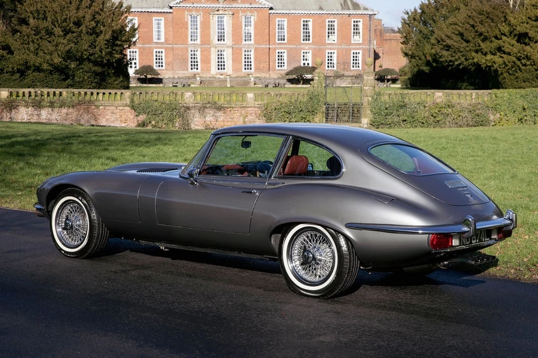1973 Jaguar E-Type Series 3 V12 2+2 - Image 12 of 30