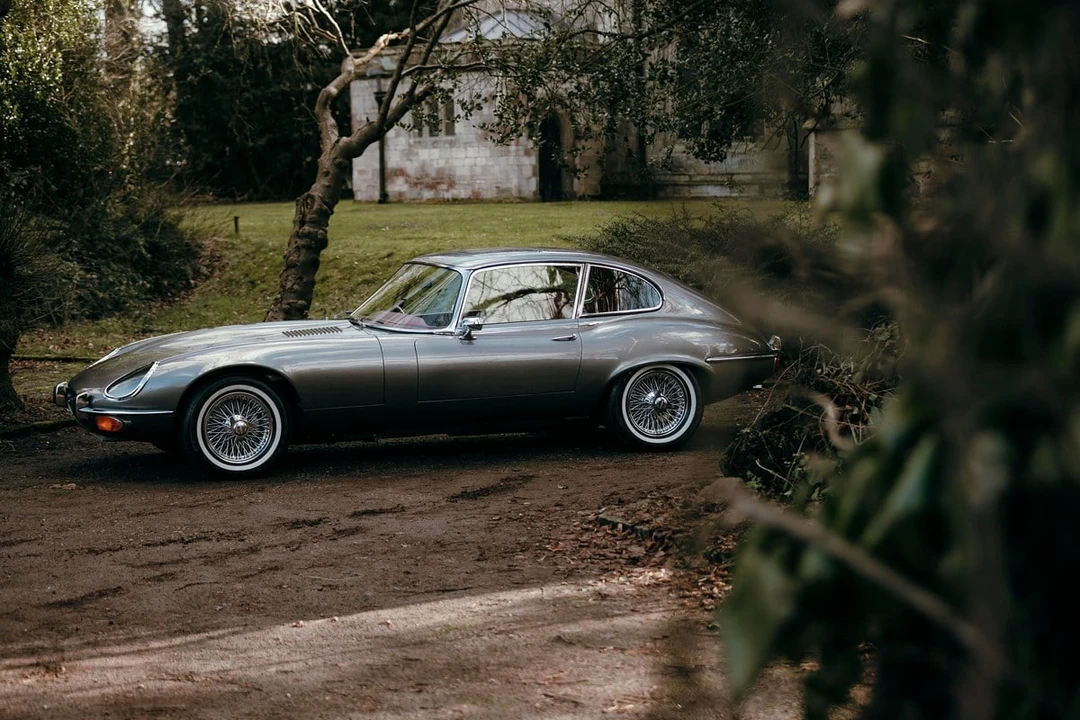 1973 Jaguar E-Type Series 3 V12 2+2 - Image 16 of 30