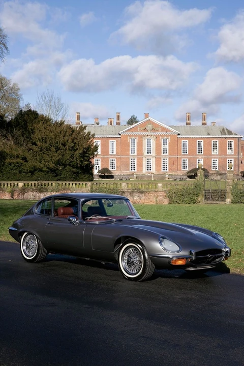 1973 Jaguar E-Type Series 3 V12 2+2 - Image 27 of 30