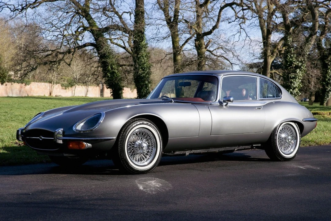 1973 Jaguar E-Type Series 3 V12 2+2 - Image 14 of 30