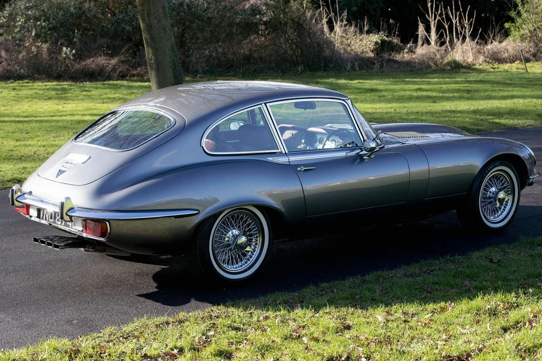1973 Jaguar E-Type Series 3 V12 2+2 - Image 29 of 30