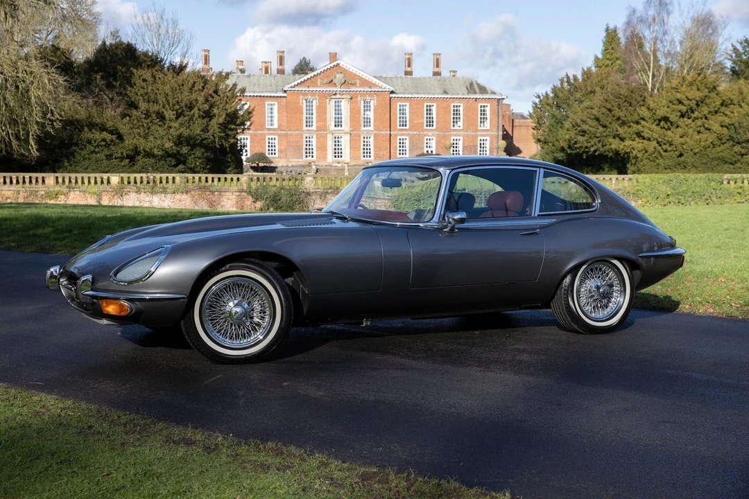 1973 Jaguar E-Type Series 3 V12 2+2 - Image 18 of 30