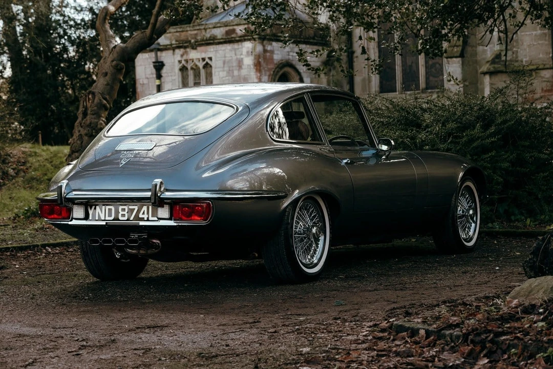 1973 Jaguar E-Type Series 3 V12 2+2 - Image 23 of 30
