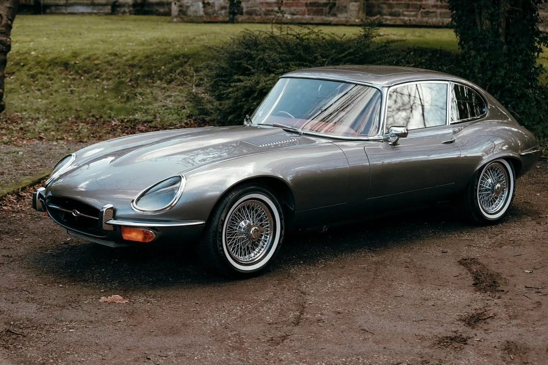 1973 Jaguar E-Type Series 3 V12 2+2 - Image 26 of 30