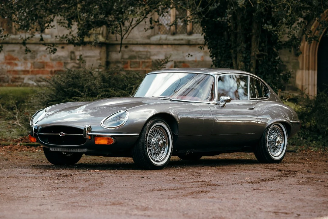 1973 Jaguar E-Type Series 3 V12 2+2 - Image 17 of 30