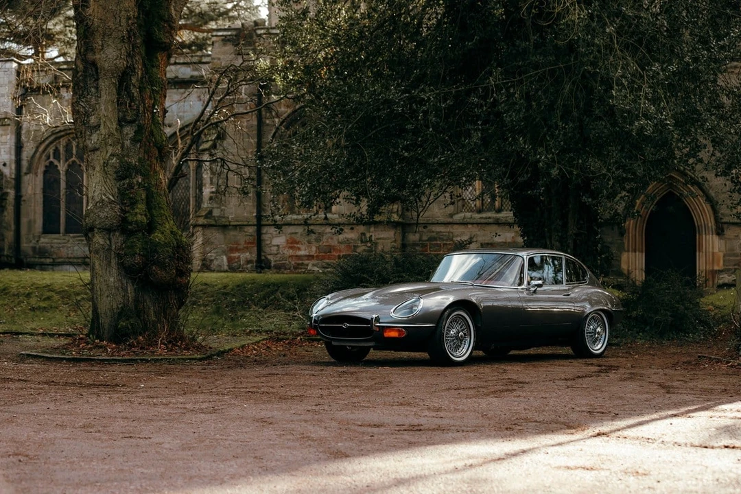 1973 Jaguar E-Type Series 3 V12 2+2 - Image 19 of 30