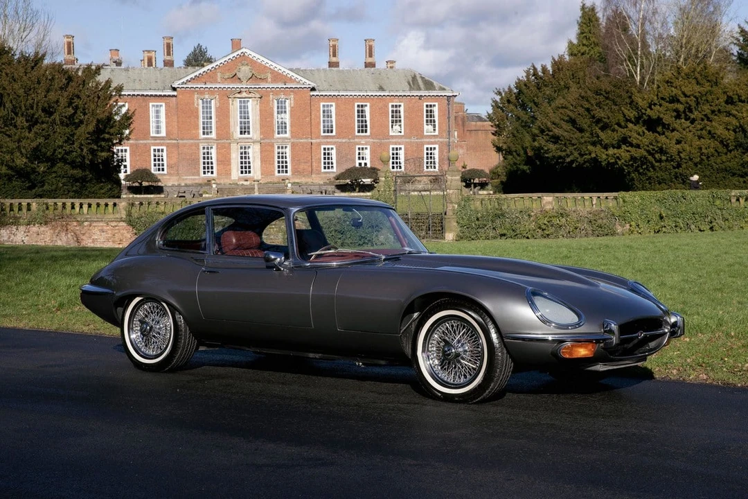 1973 Jaguar E-Type Series 3 V12 2+2 - Image 13 of 30