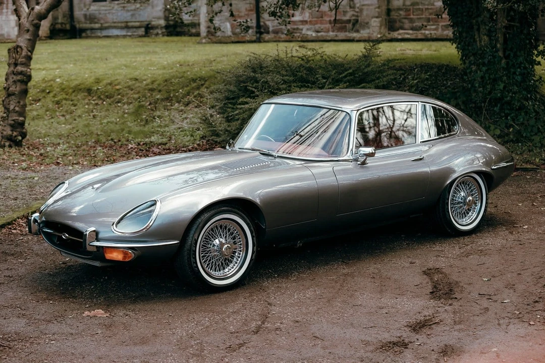 1973 Jaguar E-Type Series 3 V12 2+2 - Image 7 of 30