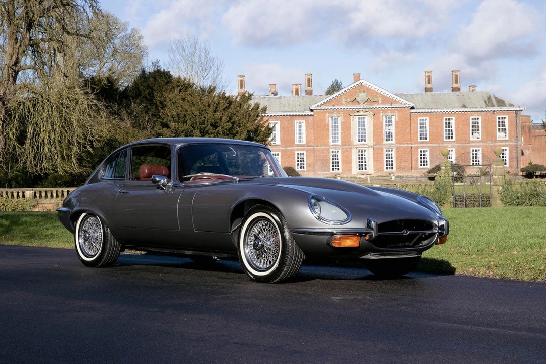 1973 Jaguar E-Type Series 3 V12 2+2 - Image 8 of 30