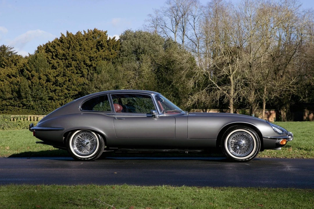 1973 Jaguar E-Type Series 3 V12 2+2 - Image 4 of 30