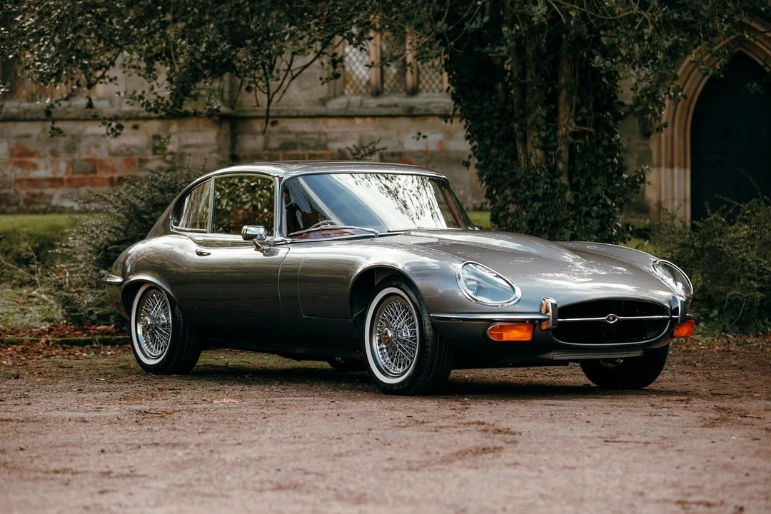 1973 Jaguar E-Type Series 3 V12 2+2 - Image 11 of 30