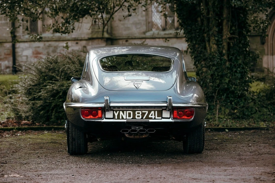 1973 Jaguar E-Type Series 3 V12 2+2 - Image 3 of 30