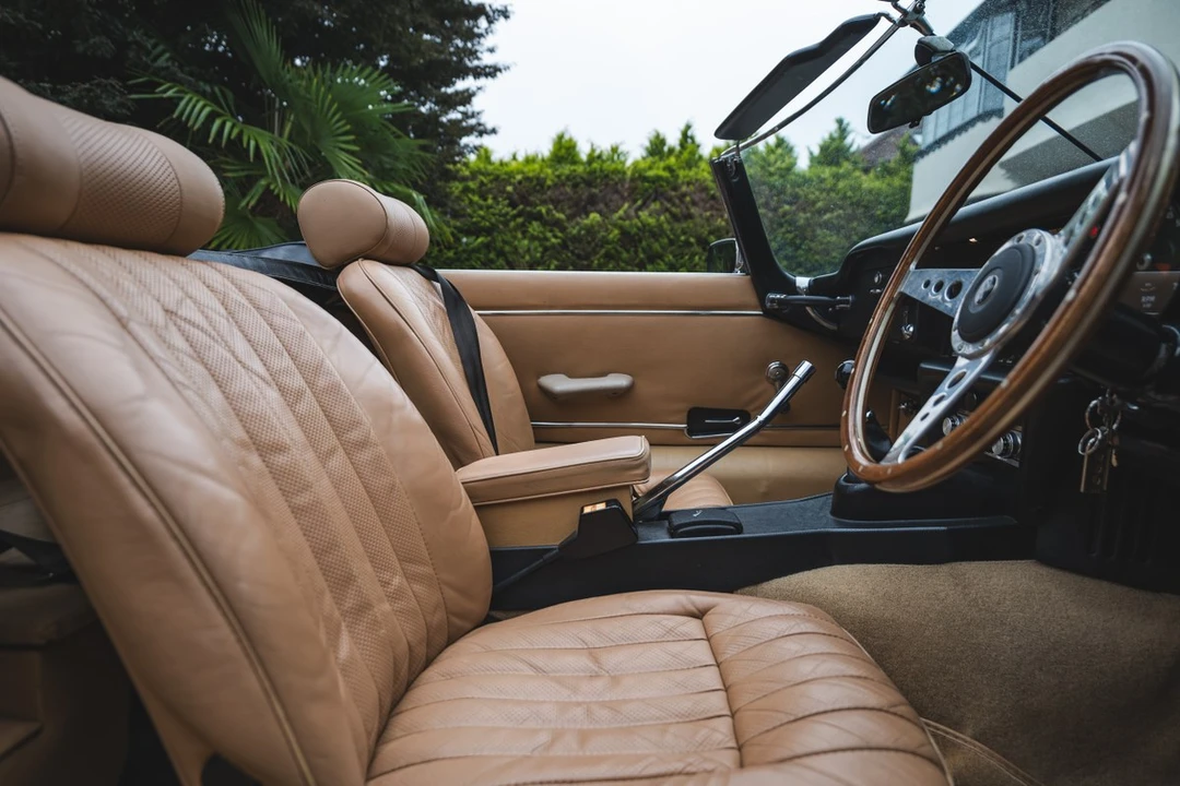 1973 Jaguar E-Type Series 3 V12 - Image 23 of 30