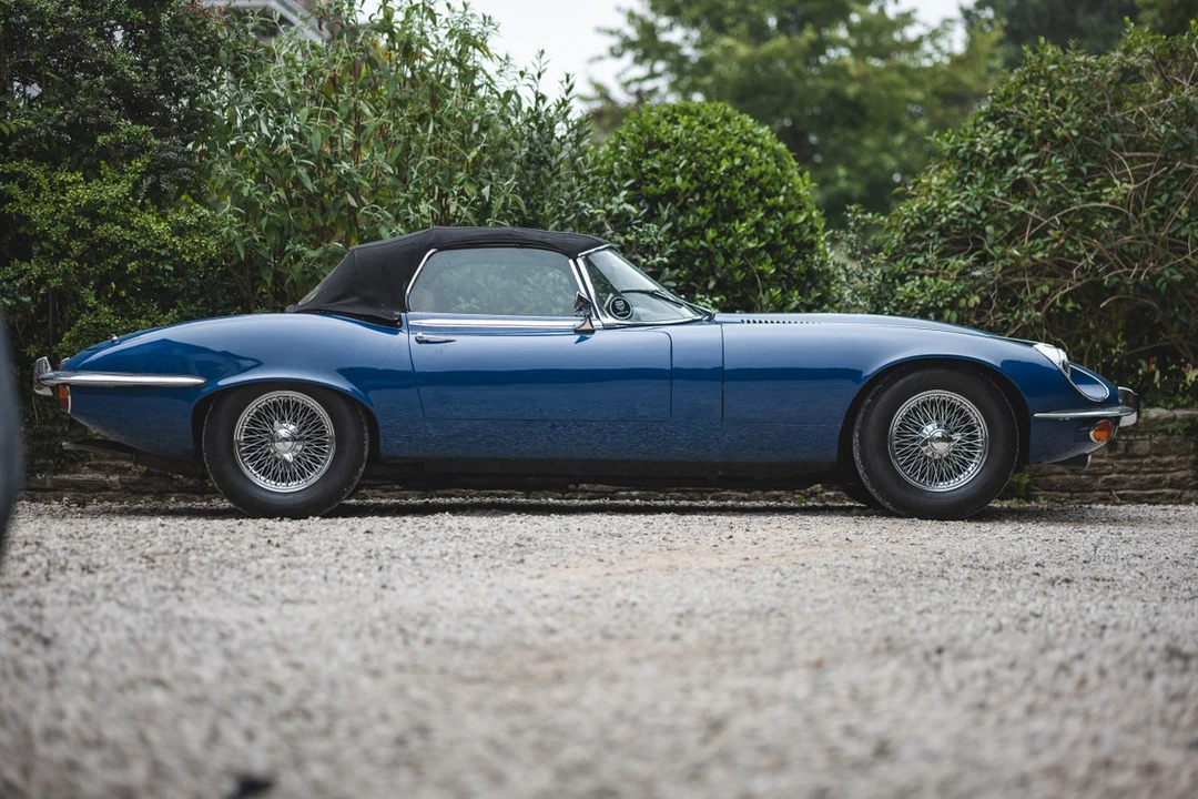 1973 Jaguar E-Type Series 3 V12 - Image 14 of 30