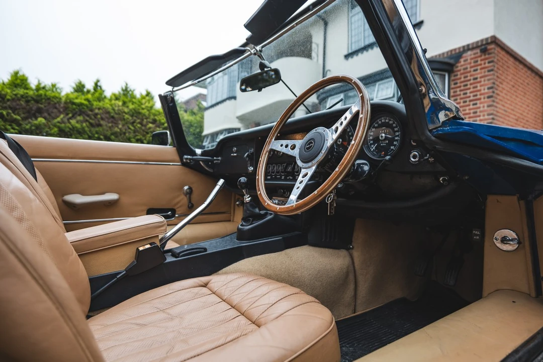 1973 Jaguar E-Type Series 3 V12 - Image 21 of 30