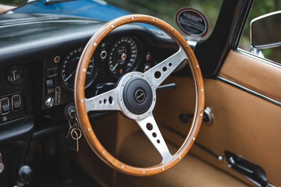 1973 Jaguar E-Type Series 3 V12 - Image 29 of 30