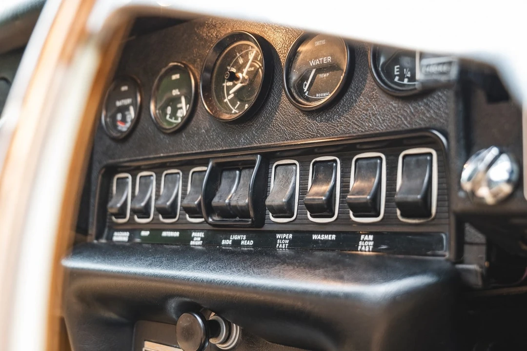 1973 Jaguar E-Type Series 3 V12 - Image 26 of 30