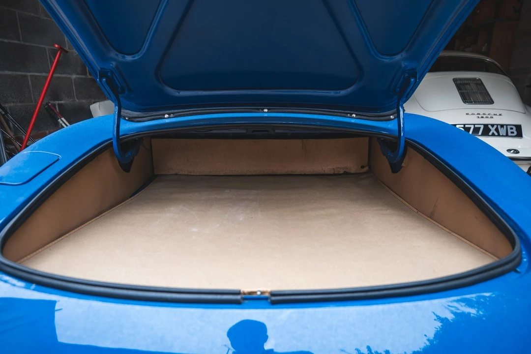 1973 Jaguar E-Type Series 3 V12 - Image 4 of 30