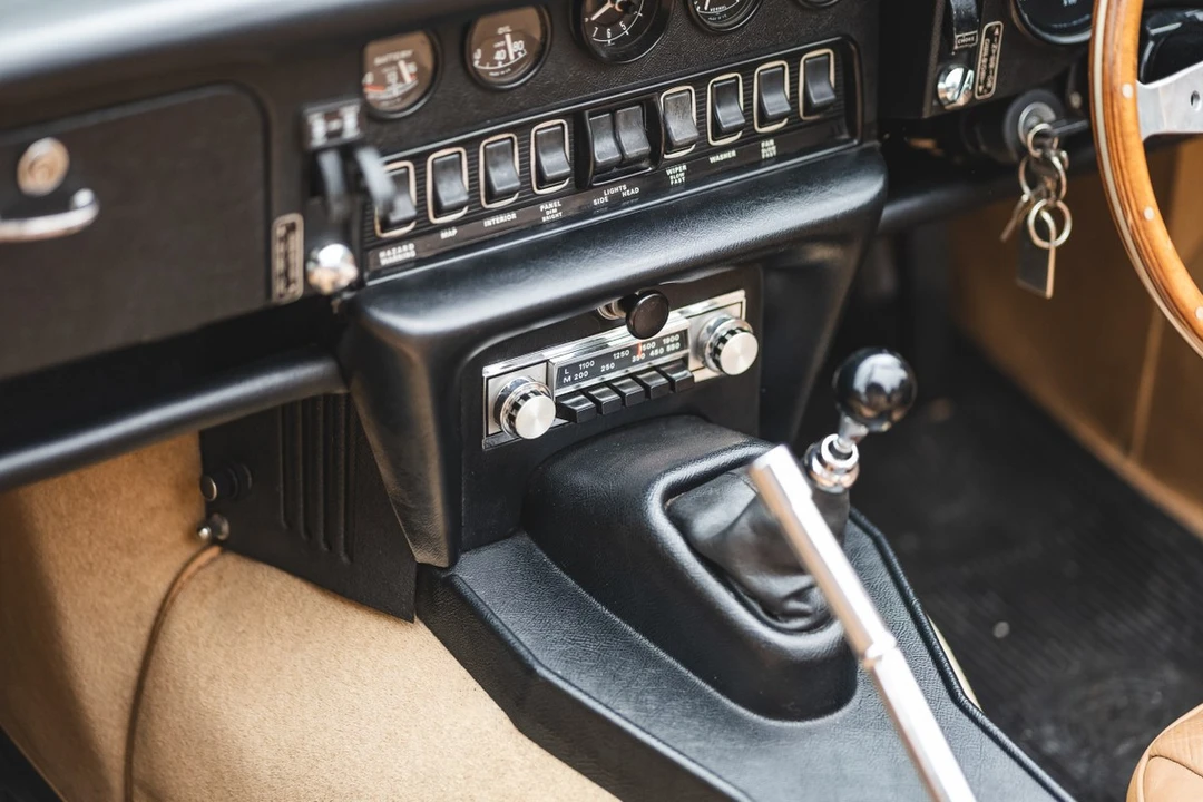 1973 Jaguar E-Type Series 3 V12 - Image 30 of 30