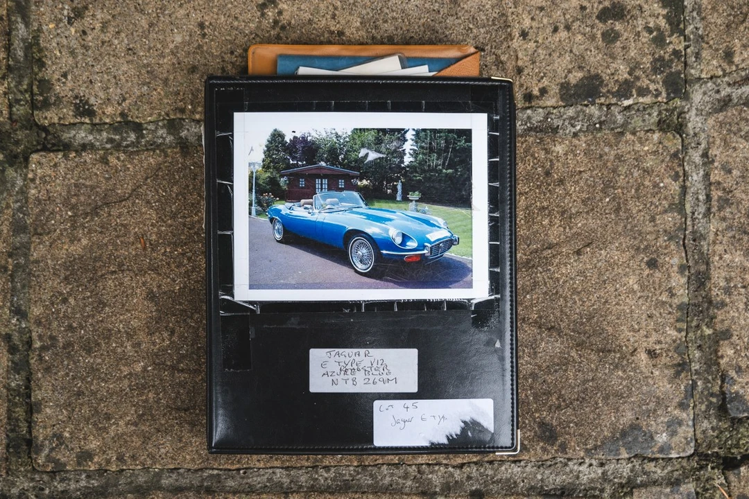 1973 Jaguar E-Type Series 3 V12 - Image 6 of 30