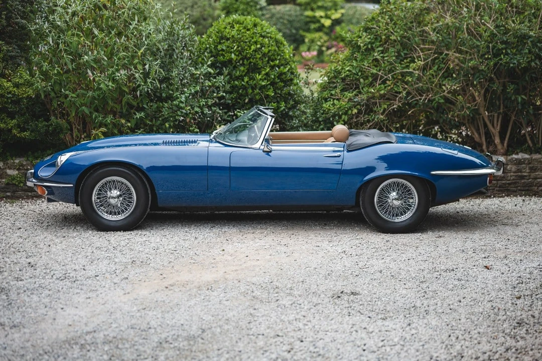 1973 Jaguar E-Type Series 3 V12 - Image 11 of 30