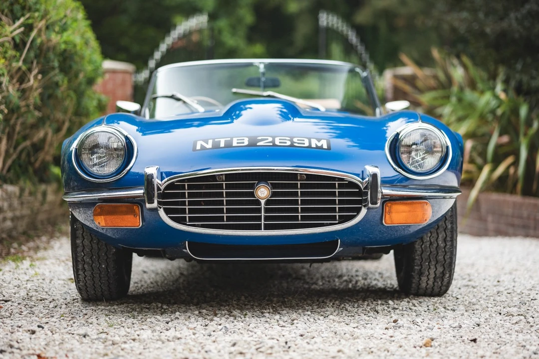 1973 Jaguar E-Type Series 3 V12 - Image 8 of 30