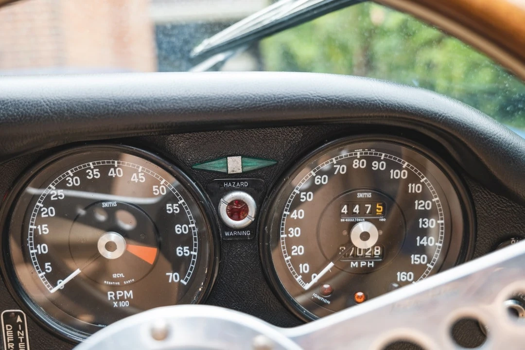 1973 Jaguar E-Type Series 3 V12 - Image 25 of 30
