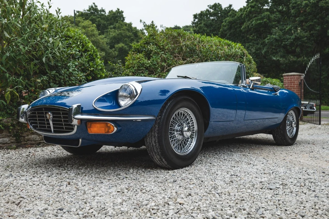 1973 Jaguar E-Type Series 3 V12 - Image 7 of 30