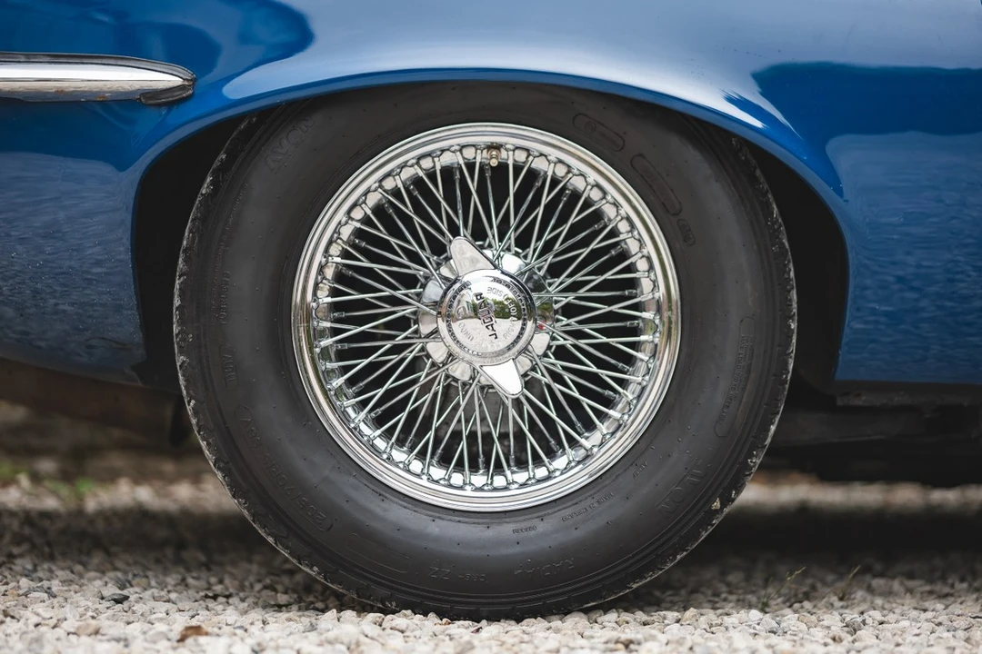 1973 Jaguar E-Type Series 3 V12 - Image 16 of 30