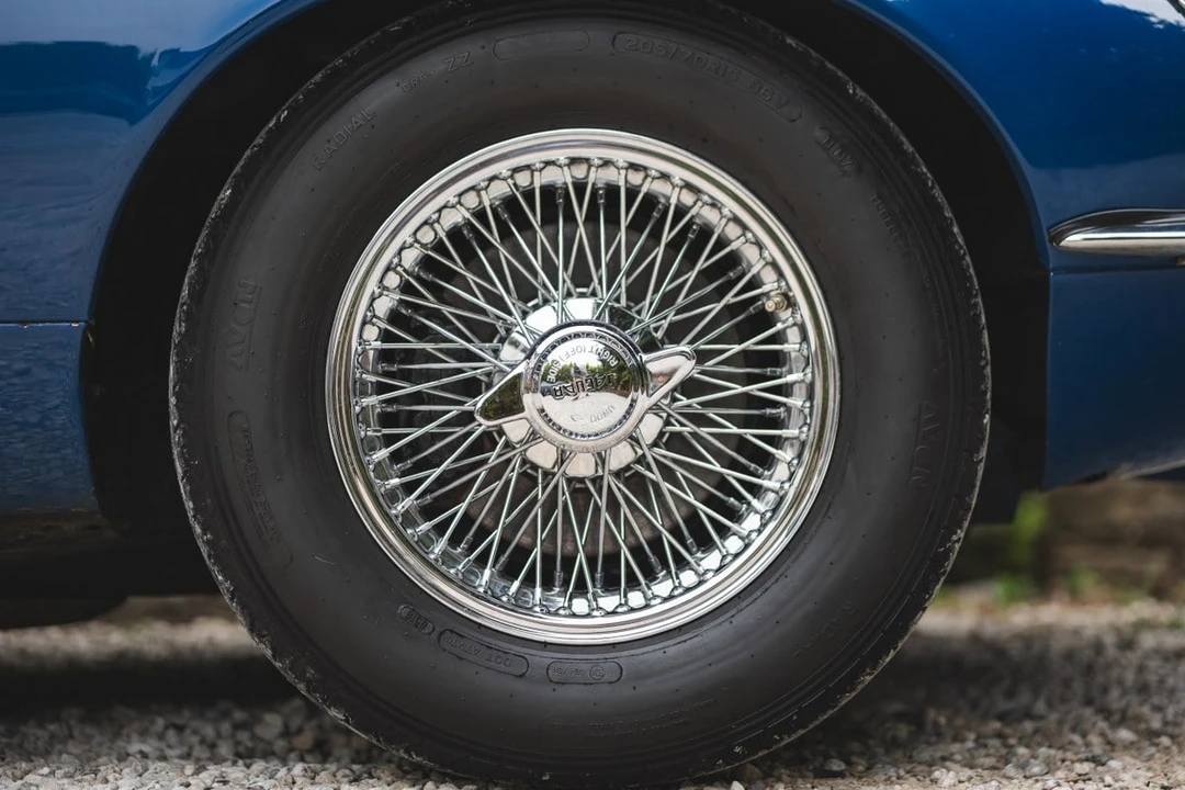 1973 Jaguar E-Type Series 3 V12 - Image 15 of 30