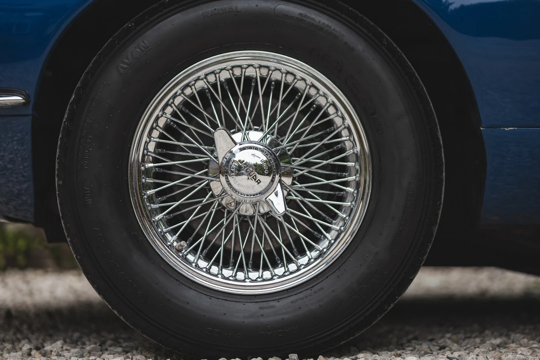 1973 Jaguar E-Type Series 3 V12 - Image 17 of 30