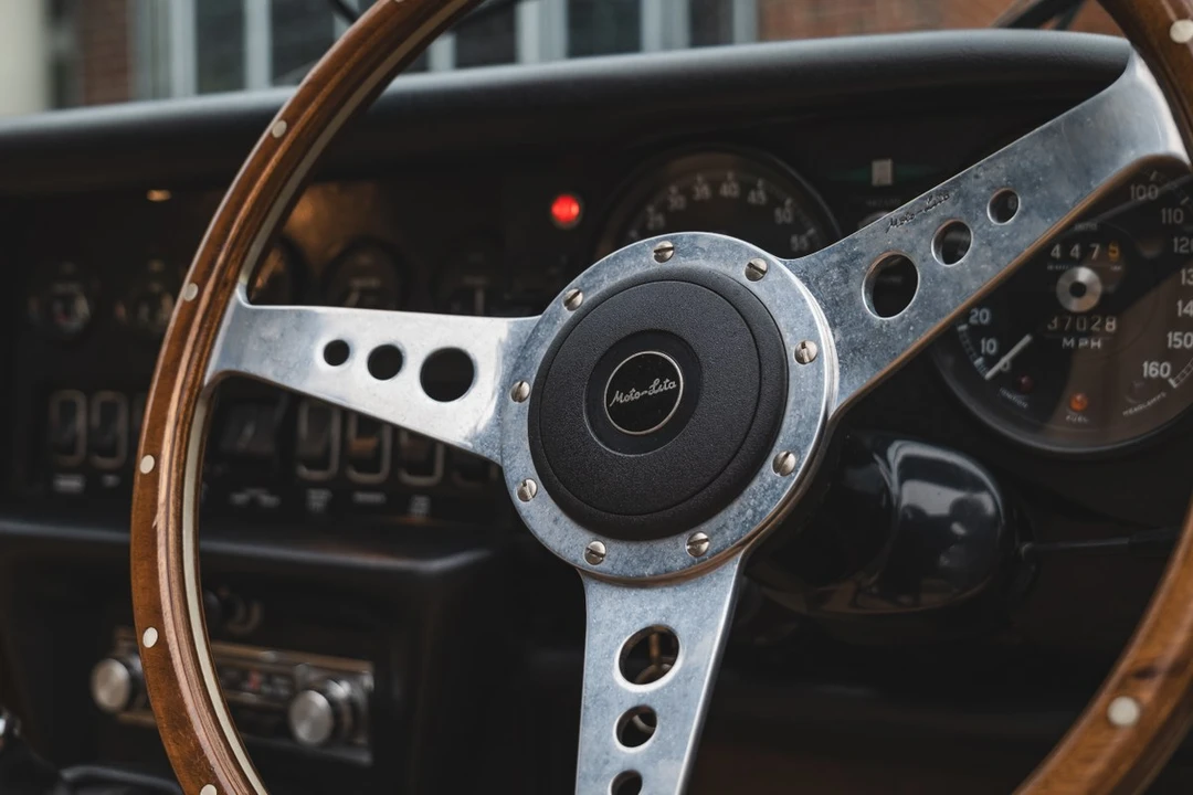 1973 Jaguar E-Type Series 3 V12 - Image 27 of 30