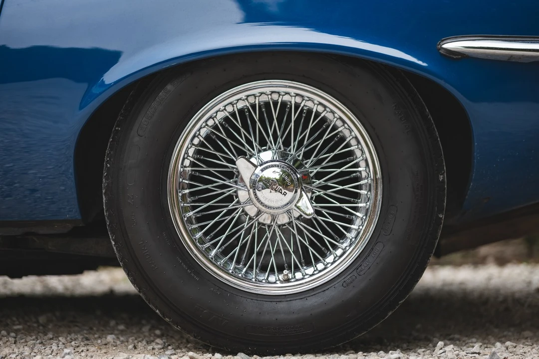 1973 Jaguar E-Type Series 3 V12 - Image 18 of 30
