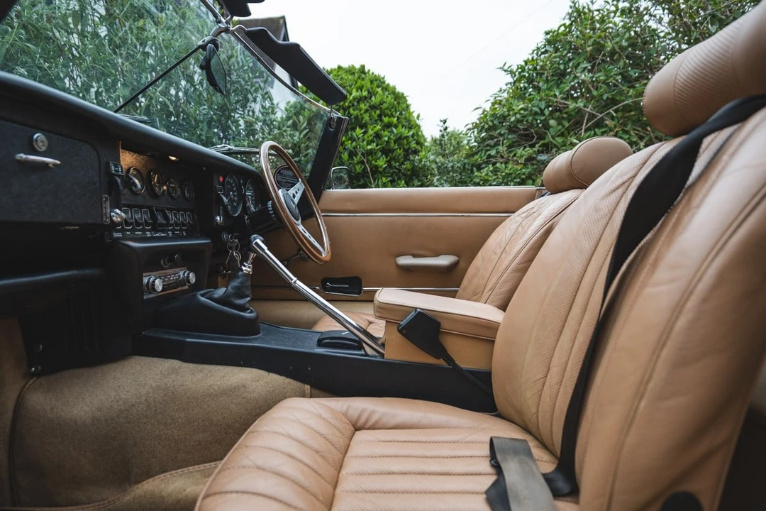 1973 Jaguar E-Type Series 3 V12 - Image 19 of 30